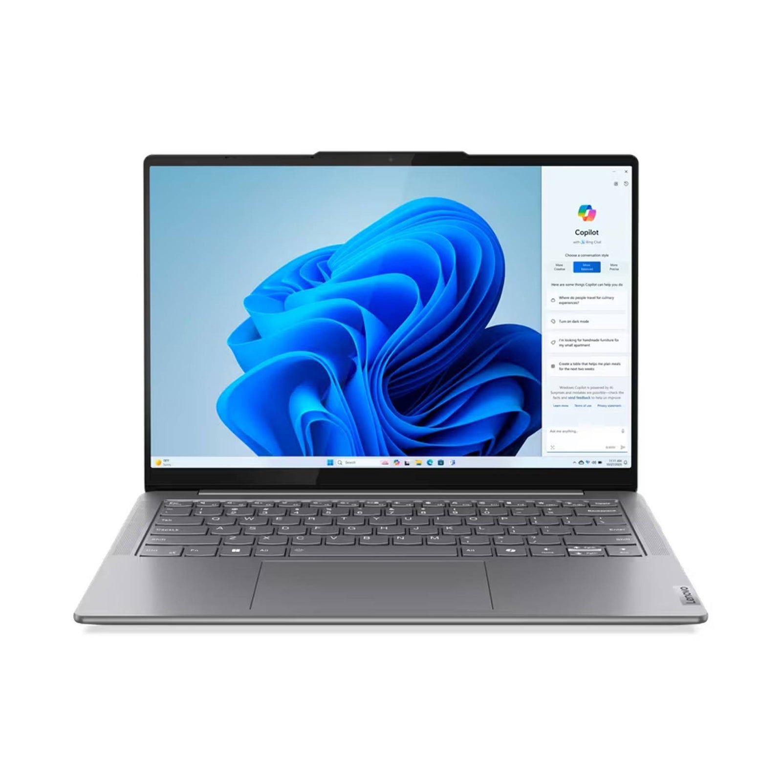 Lenovo Slim 7- Core Ultra 7 155H- 32GB- 1TB SSD- 14" Touch